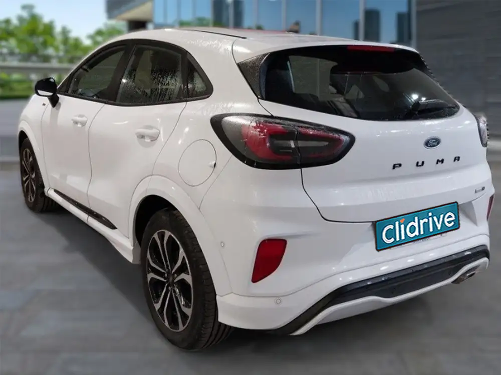 FORD puma - Foto 7 | Clidrive