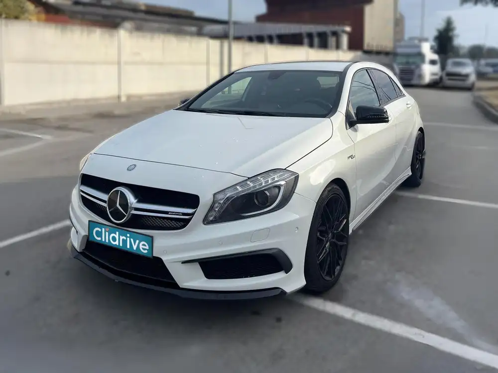 MERCEDES clase a