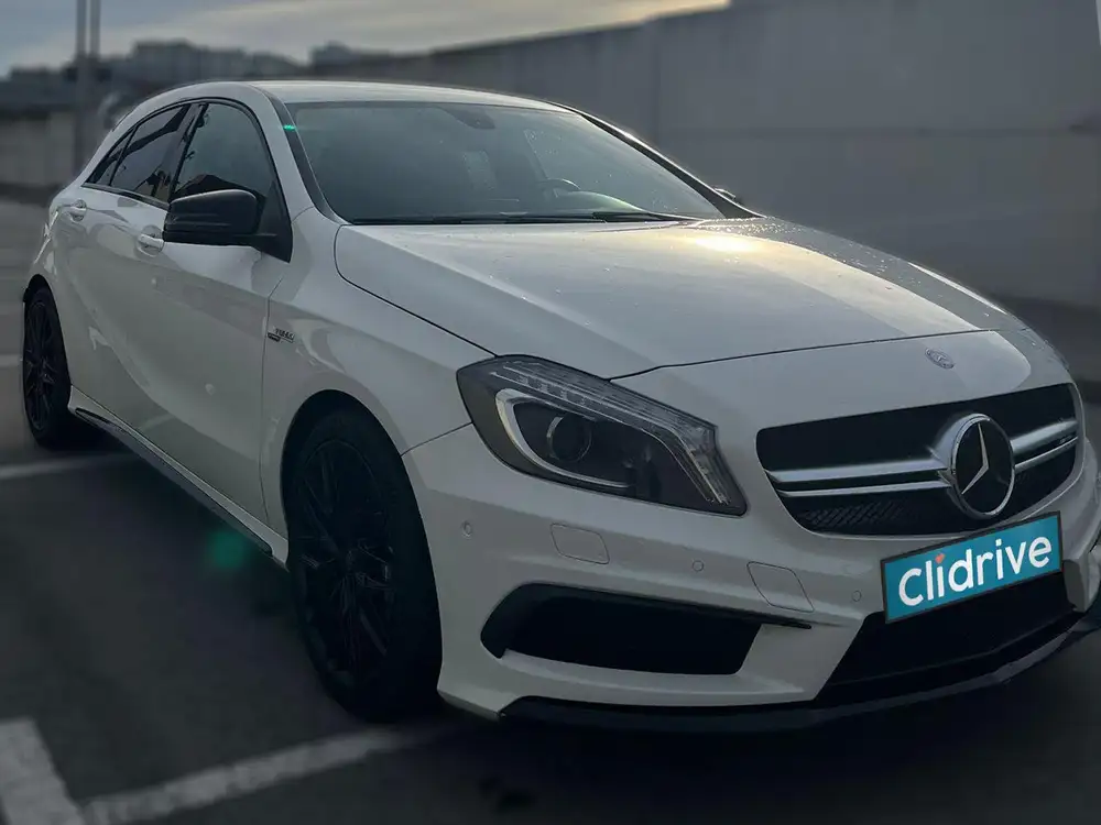 MERCEDES clase a