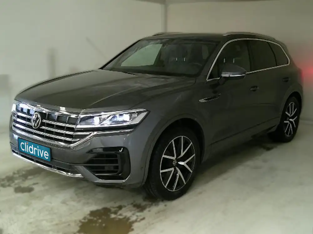 VOLKSWAGEN touareg - Foto 1 | Clidrive