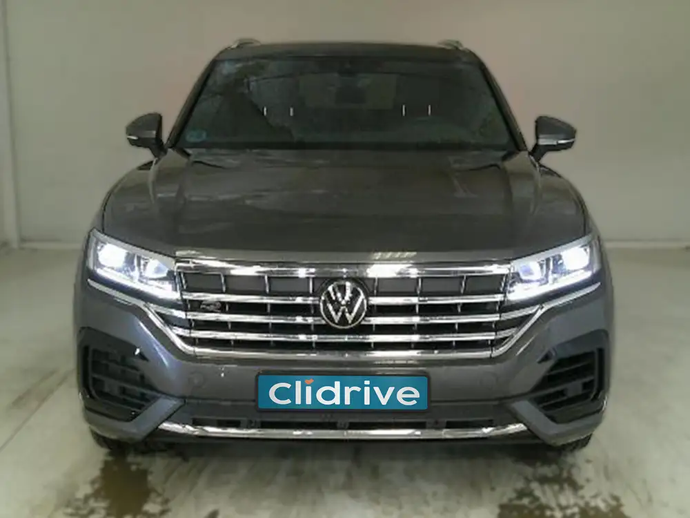 VOLKSWAGEN touareg - Foto 2 | Clidrive