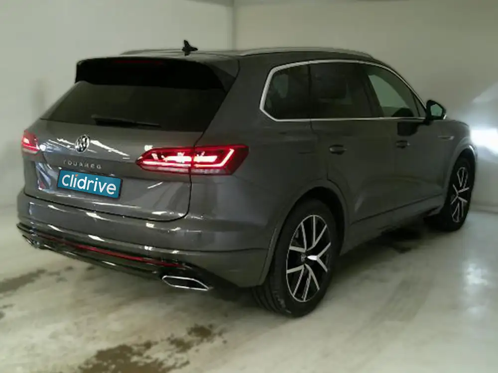 VOLKSWAGEN touareg - Foto 4 | Clidrive