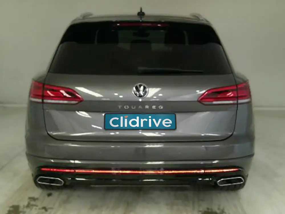 VOLKSWAGEN touareg - Foto 5 | Clidrive