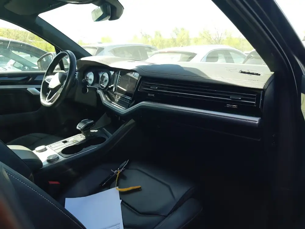 VOLKSWAGEN touareg - Foto 7 | Clidrive