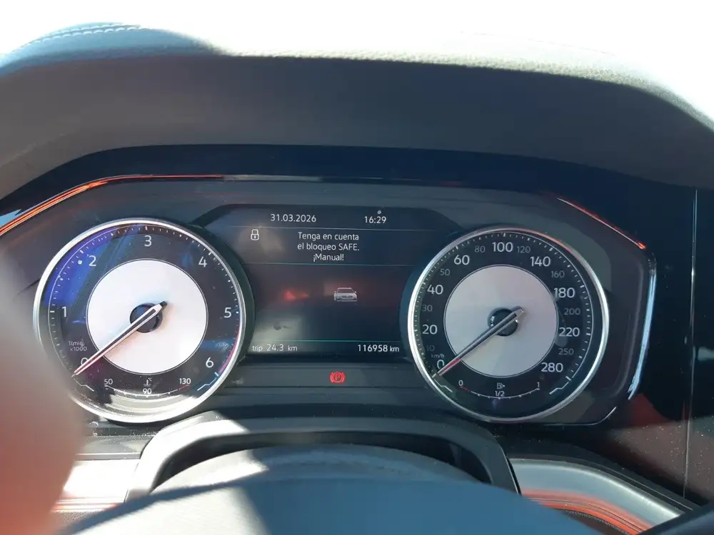 VOLKSWAGEN touareg - Foto 8 | Clidrive