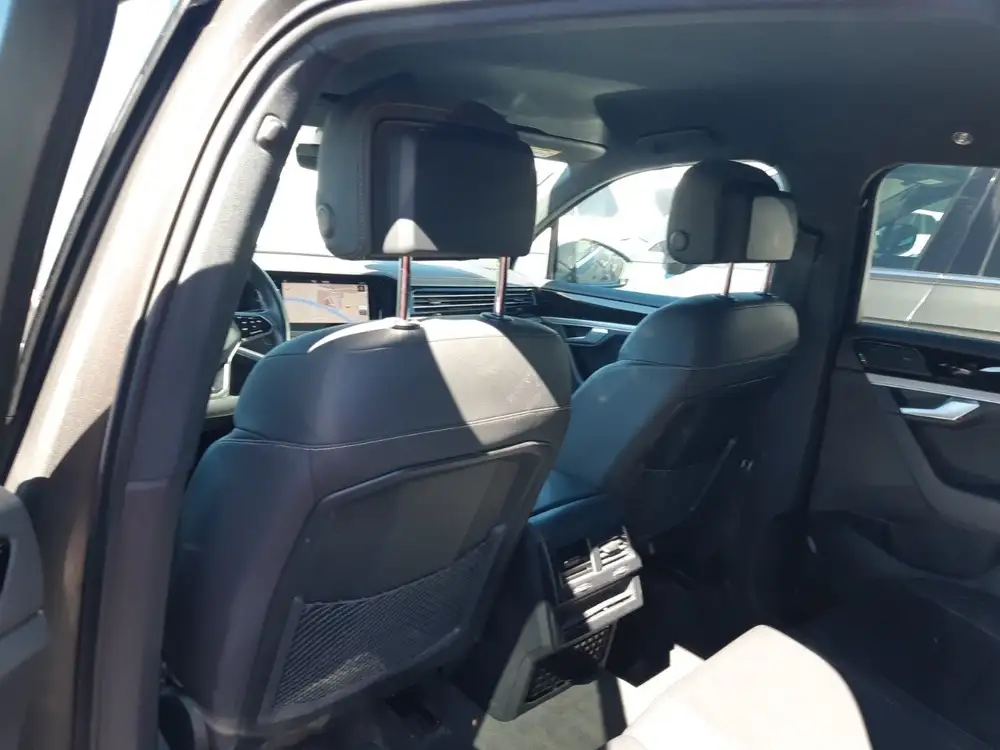 VOLKSWAGEN touareg - Foto 10 | Clidrive