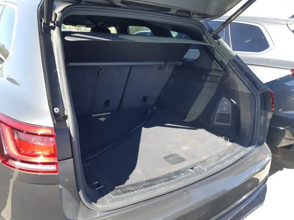 VOLKSWAGEN touareg - Foto 12 | Clidrive