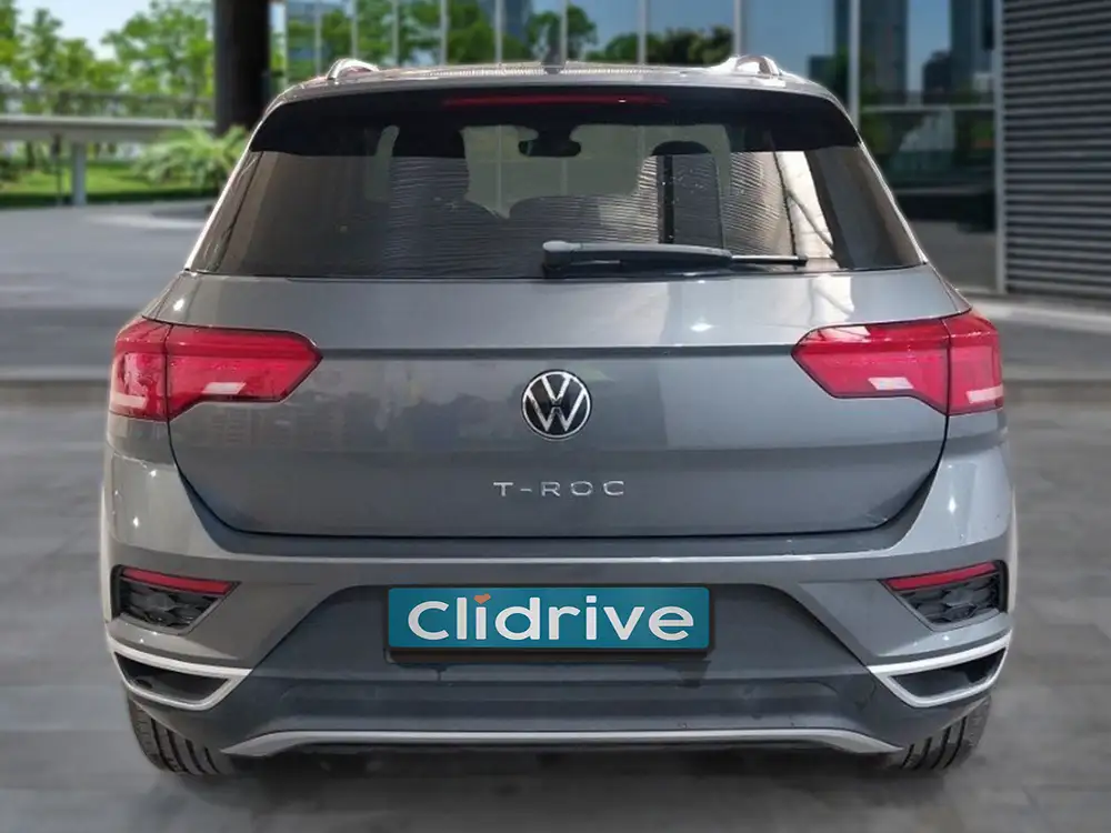 VOLKSWAGEN t-roc