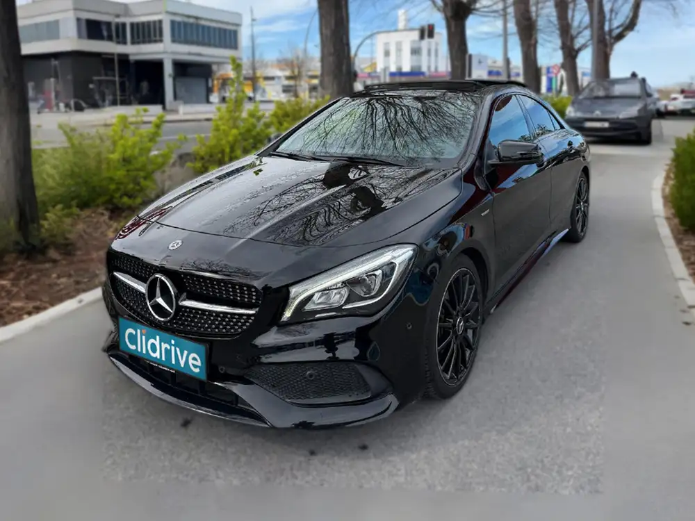 MERCEDES clase cla - Foto 1 | Clidrive