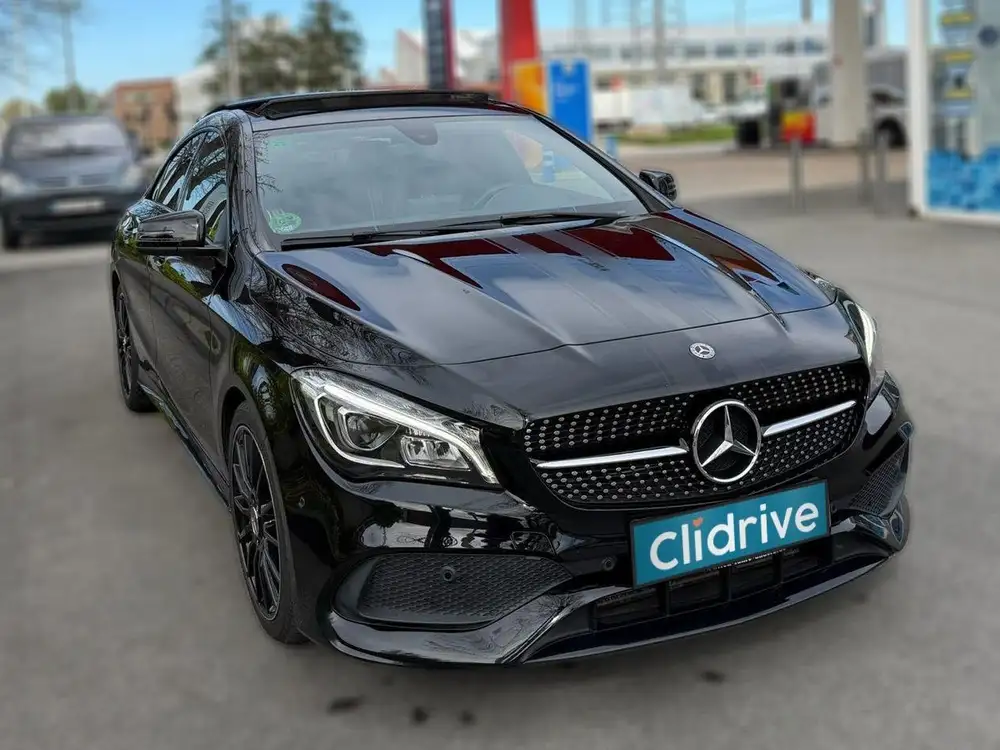 MERCEDES clase cla - Foto 2 | Clidrive