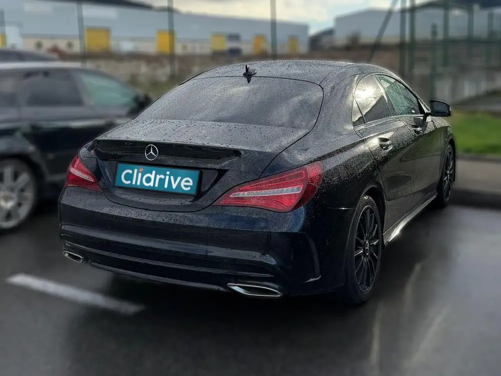 MERCEDES clase cla - Foto 4 | Clidrive