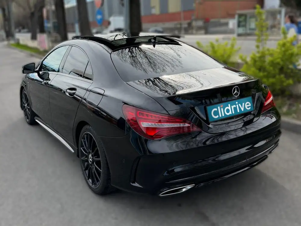 MERCEDES clase cla - Foto 5 | Clidrive