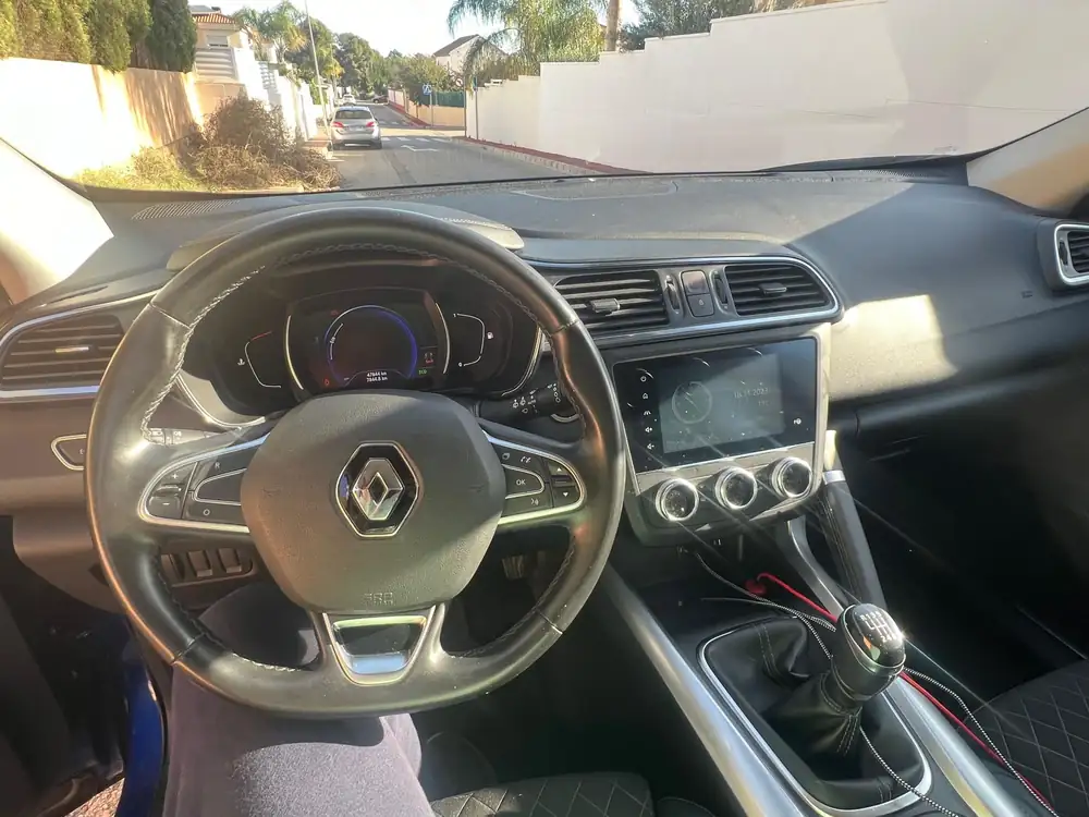 RENAULT kadjar