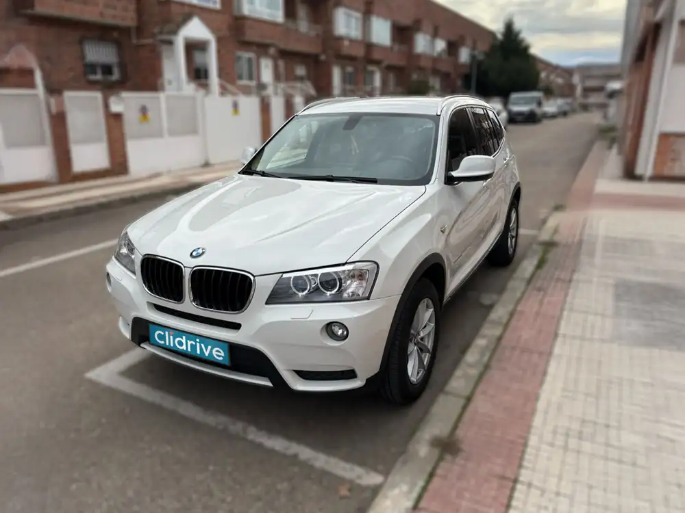 BMW x3