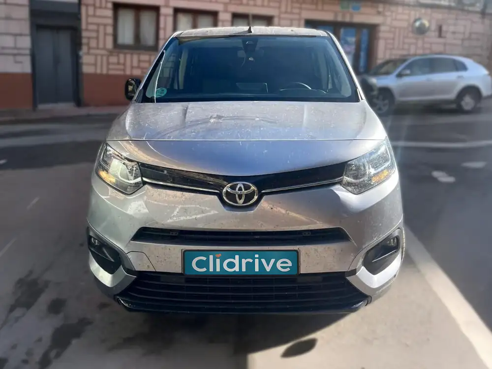 TOYOTA proace city verso