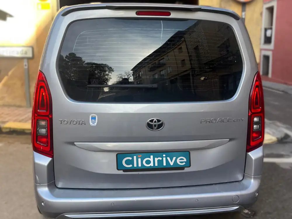 TOYOTA proace city verso