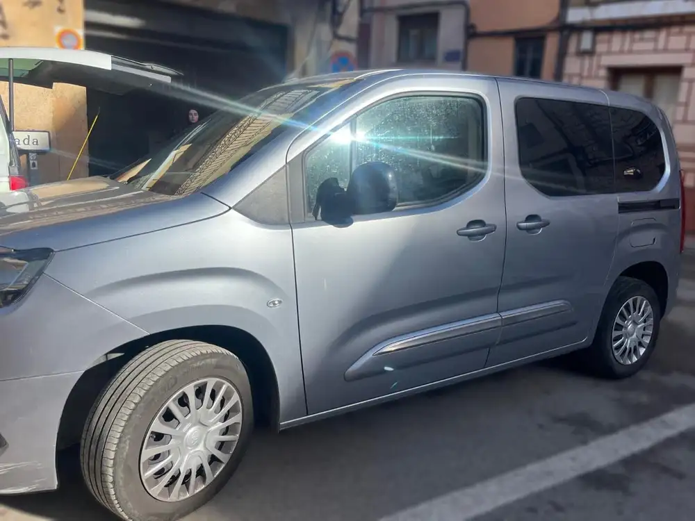 TOYOTA proace city verso