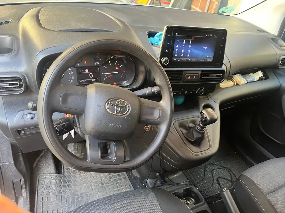 TOYOTA proace city verso