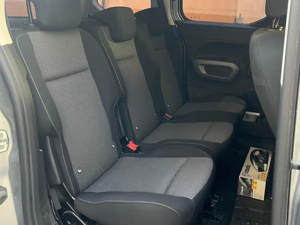 TOYOTA proace city verso