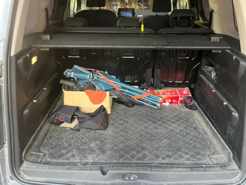 TOYOTA proace city verso