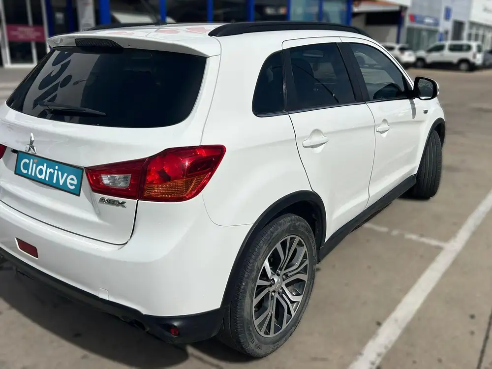MITSUBISHI asx