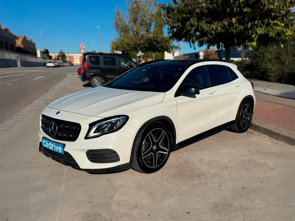 MERCEDES cla