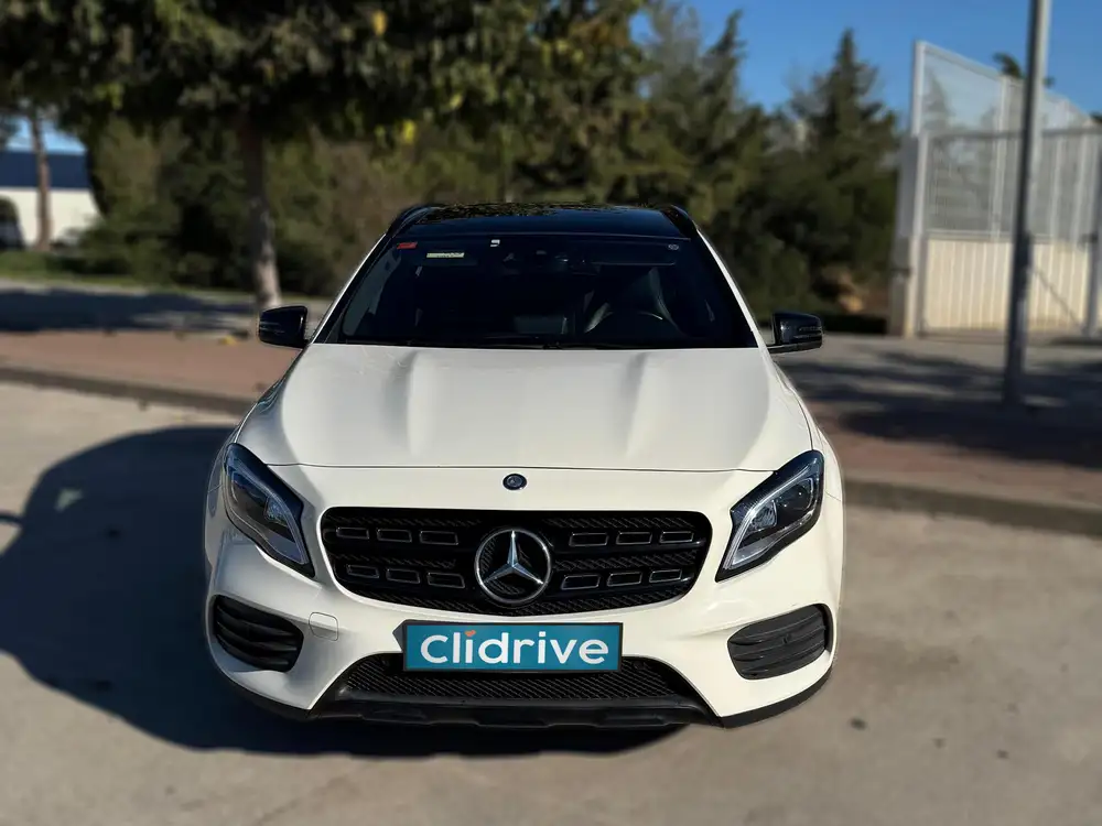 MERCEDES cla