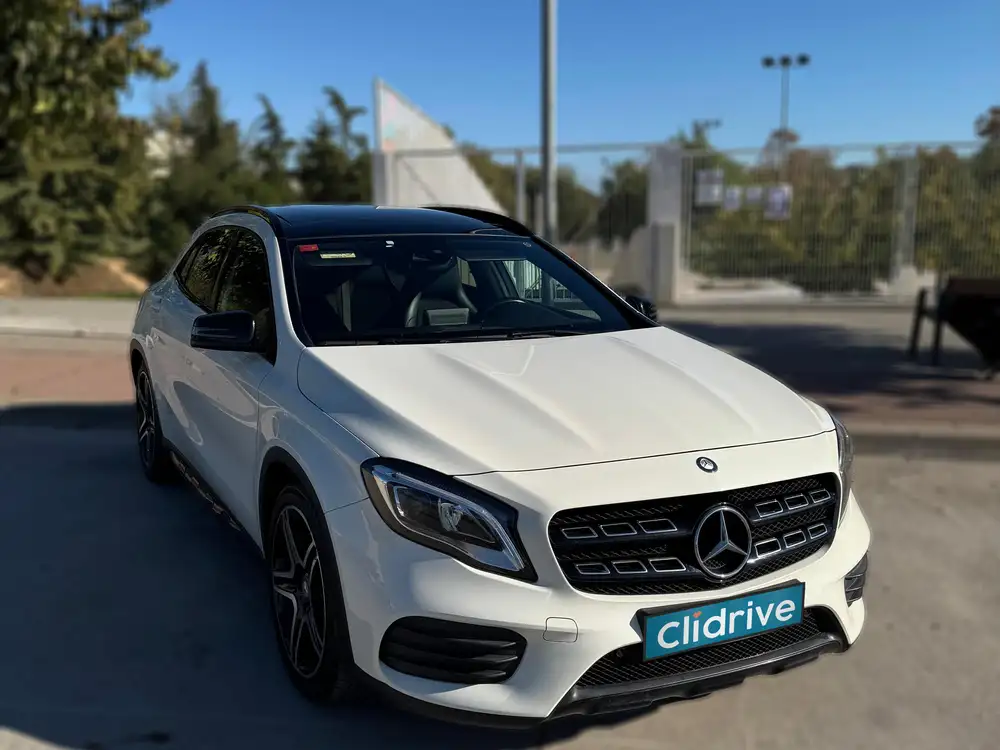 MERCEDES cla