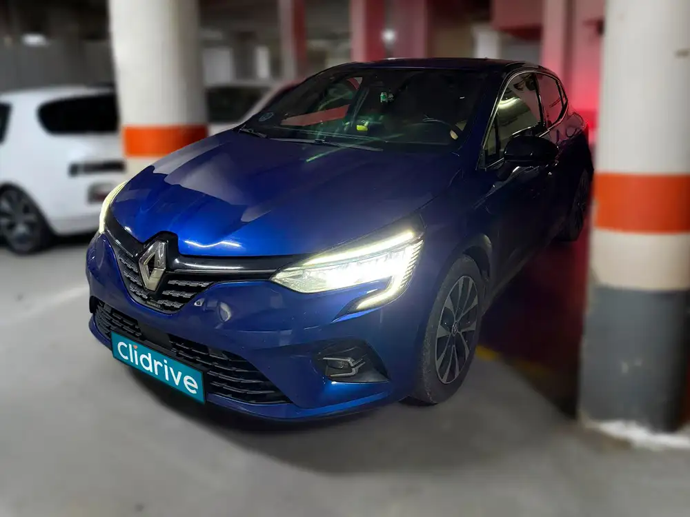RENAULT clio