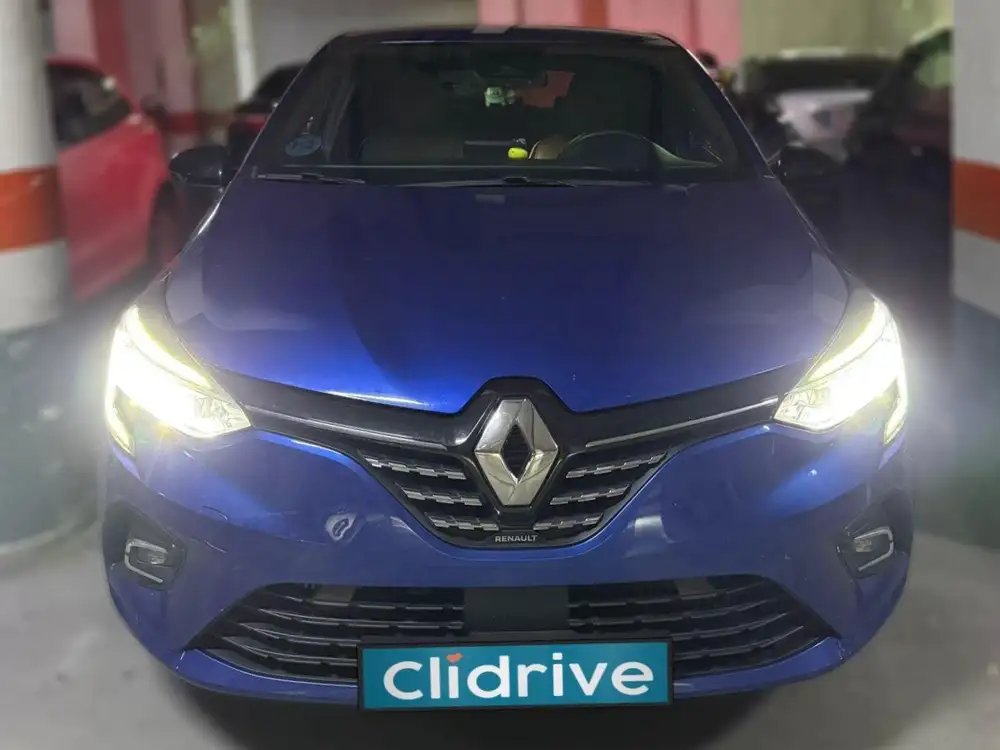 RENAULT clio