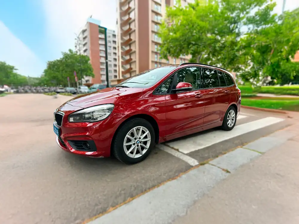 BMW Serie 2 Gran Tourer