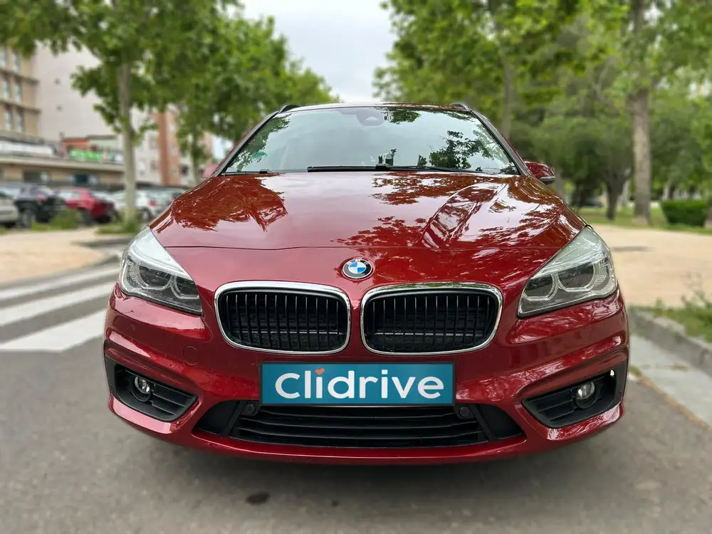 BMW Serie 2 Gran Tourer