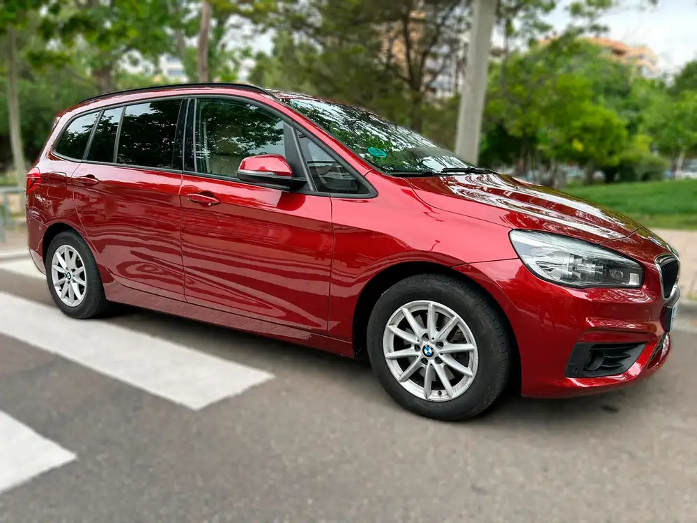 BMW Serie 2 Gran Tourer