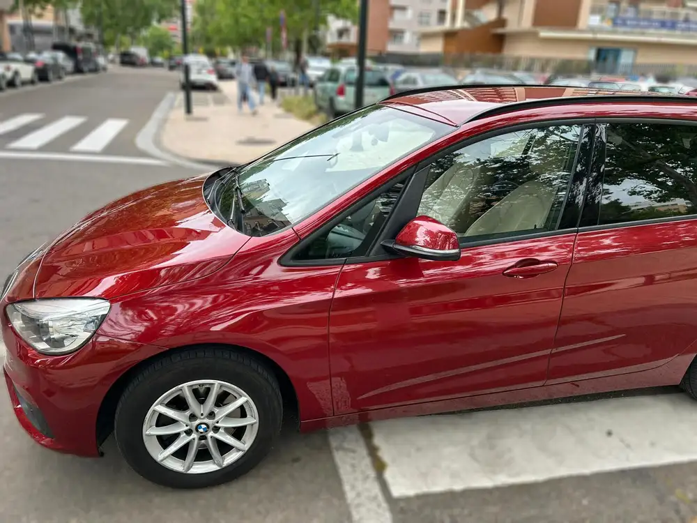 BMW Serie 2 Gran Tourer