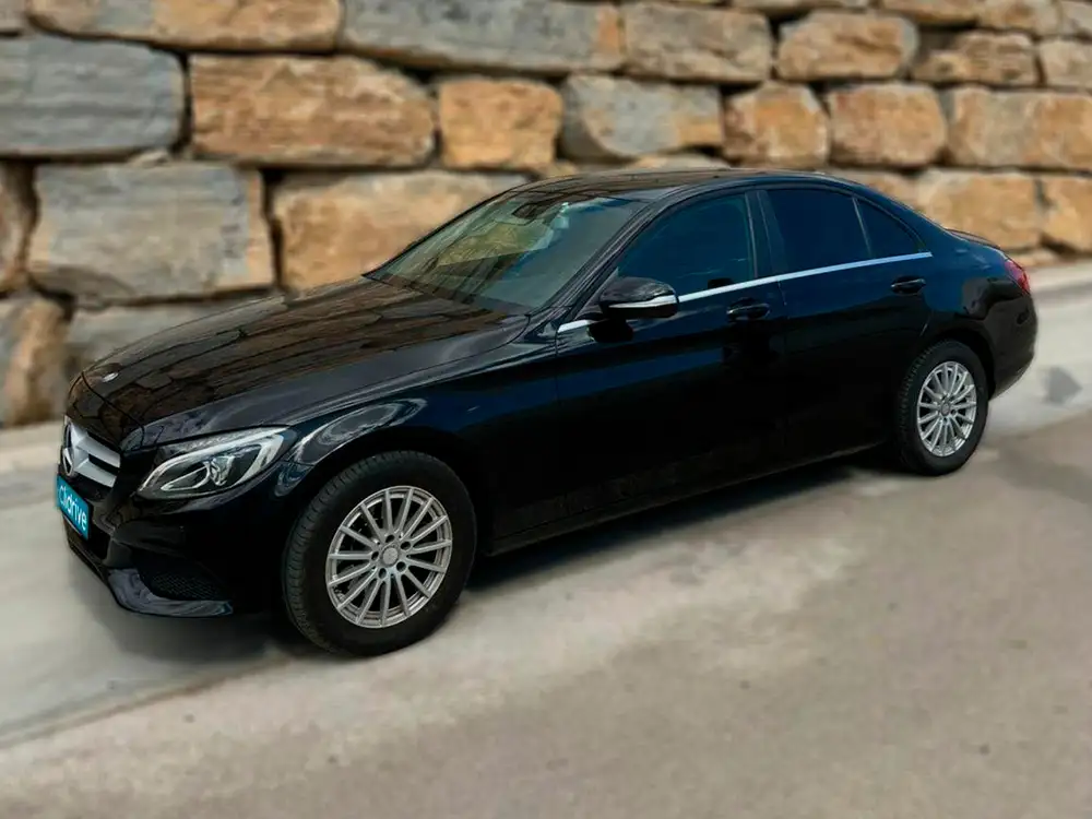 MERCEDES clase c
