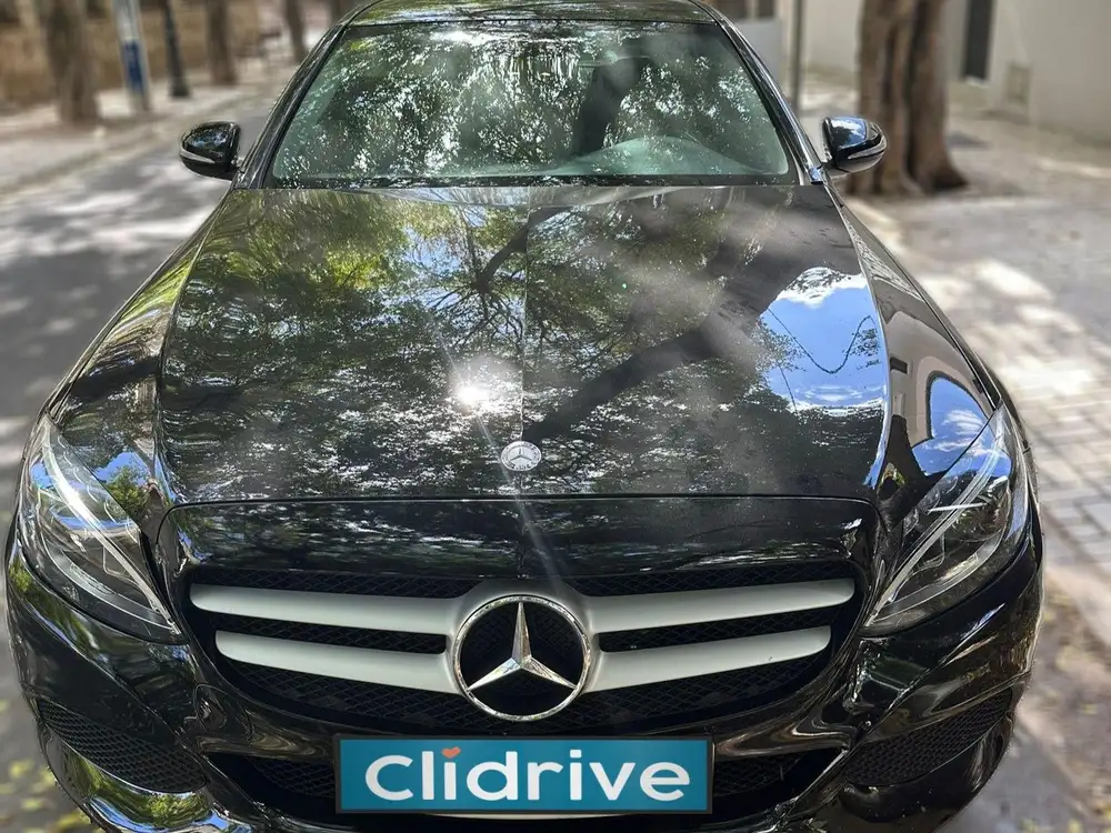 MERCEDES clase c
