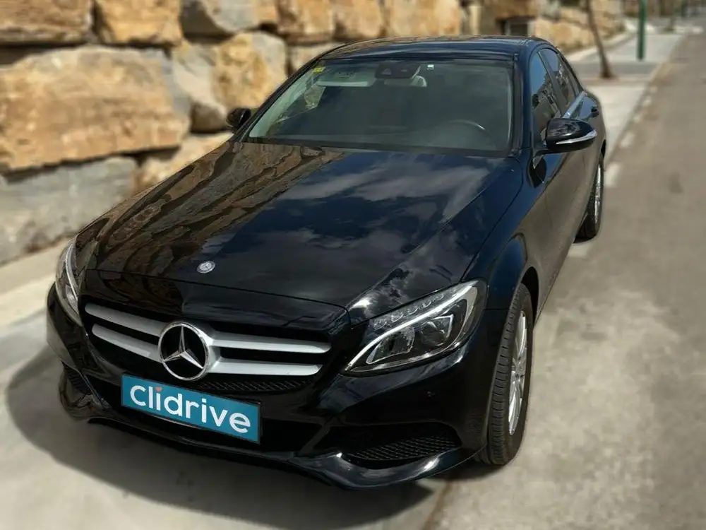 MERCEDES clase c