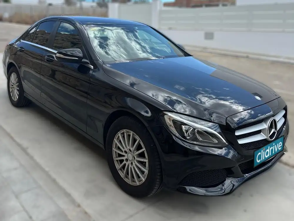 MERCEDES clase c