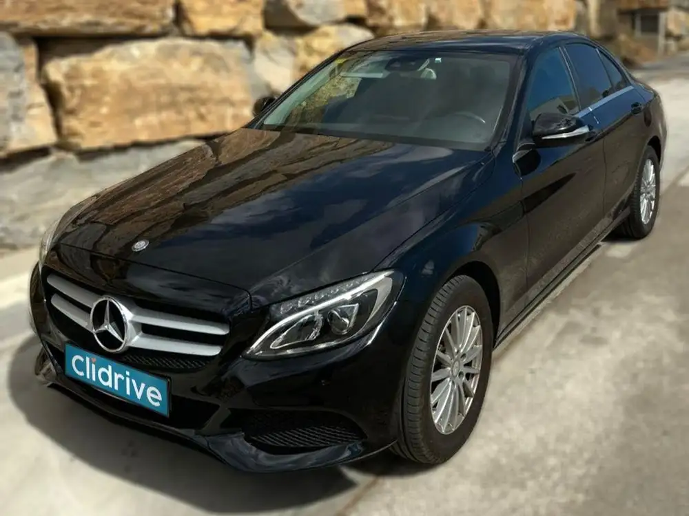 MERCEDES clase c