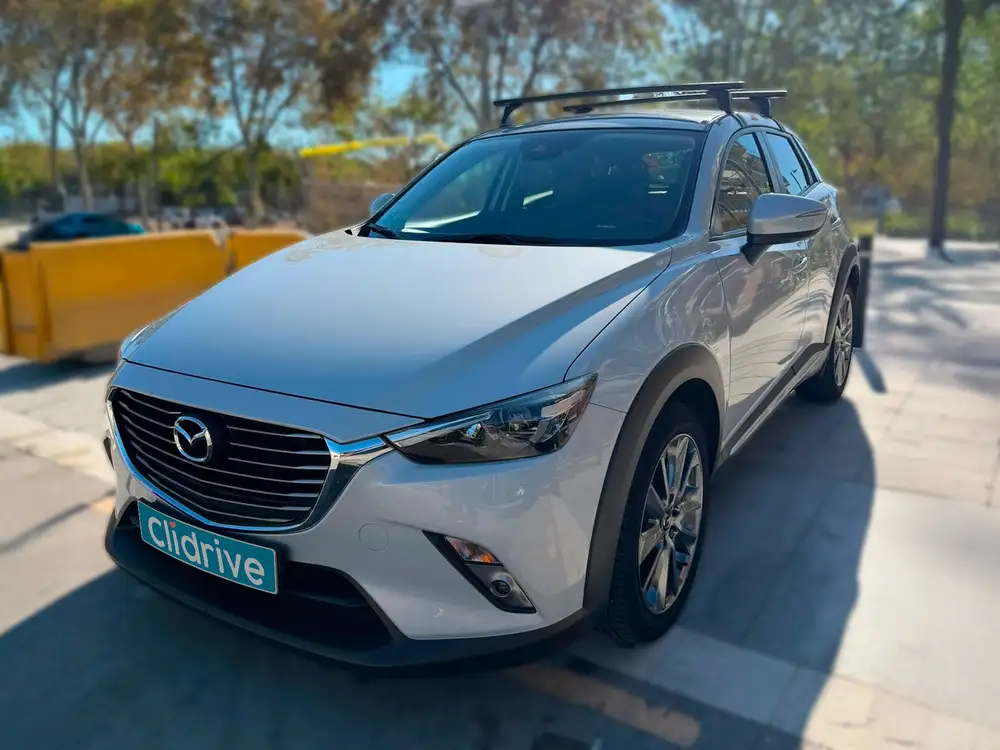 MAZDA cx-3
