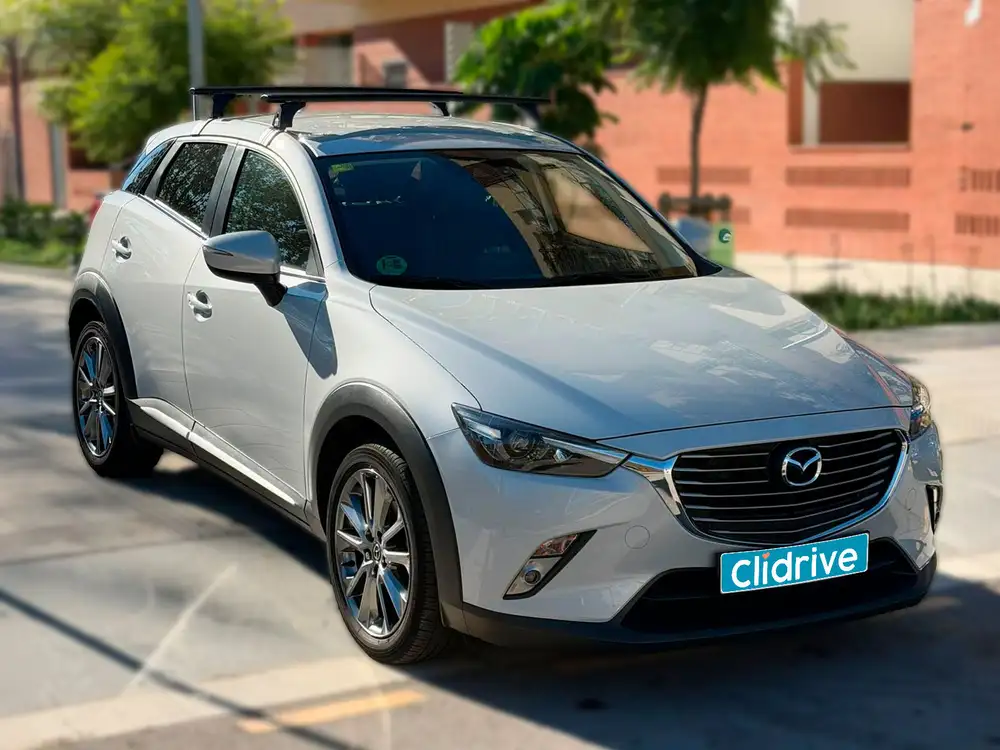 MAZDA cx-3