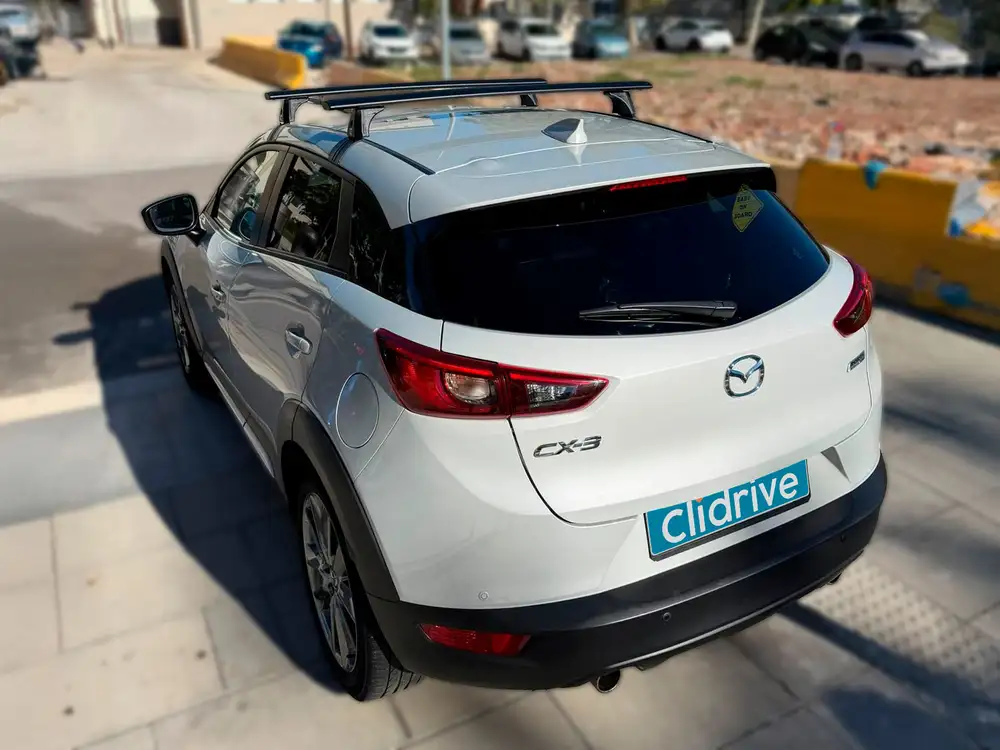 MAZDA cx-3