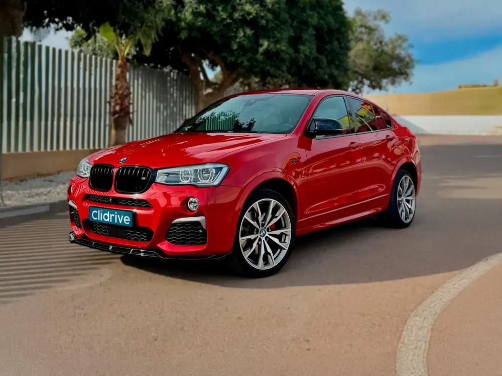 BMW x4