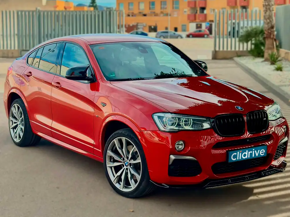 BMW x4