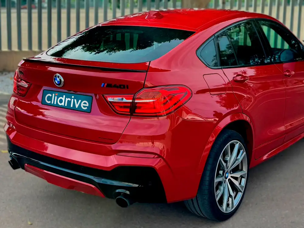 BMW x4