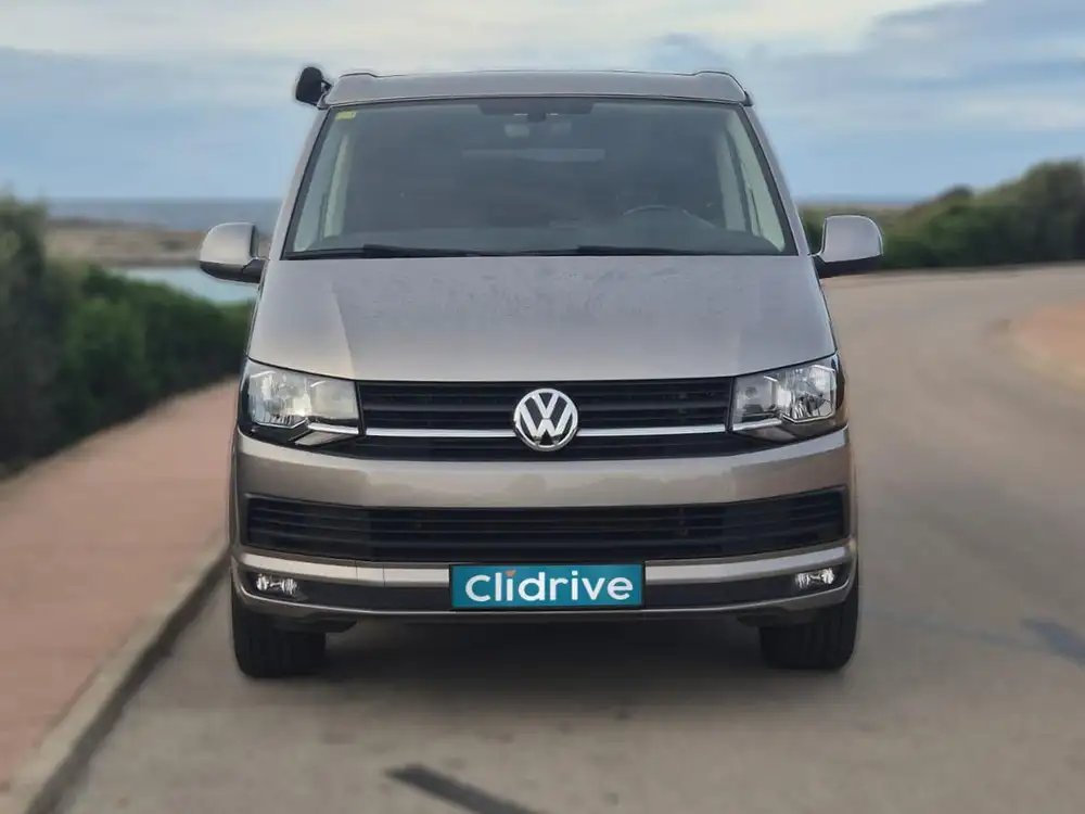 VOLKSWAGEN california