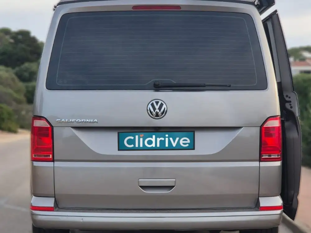 VOLKSWAGEN california