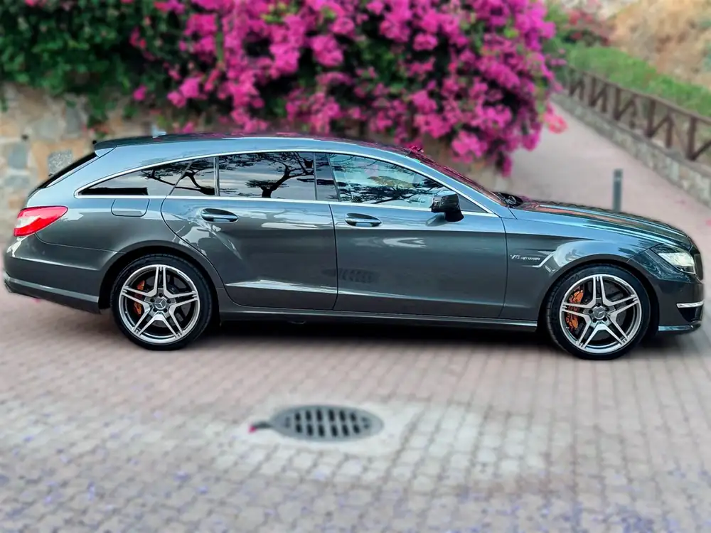 MERCEDES clase cls