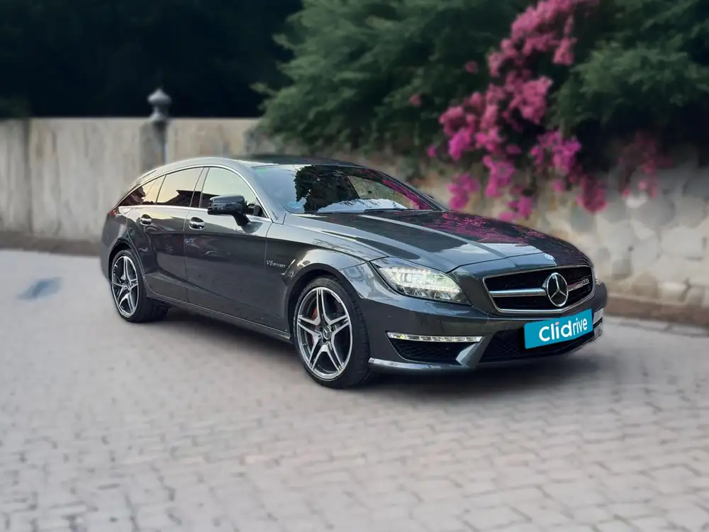 MERCEDES clase cls