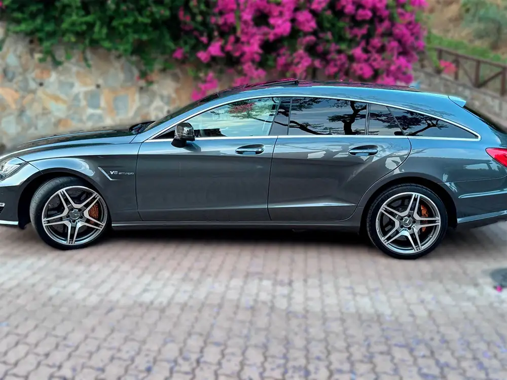 MERCEDES clase cls